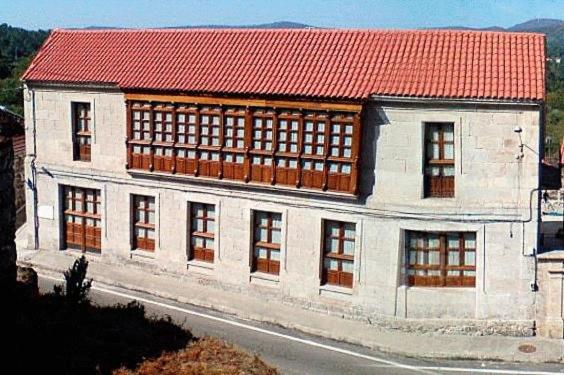 Hotel La Casa Grande Ourense Dış mekan fotoğraf