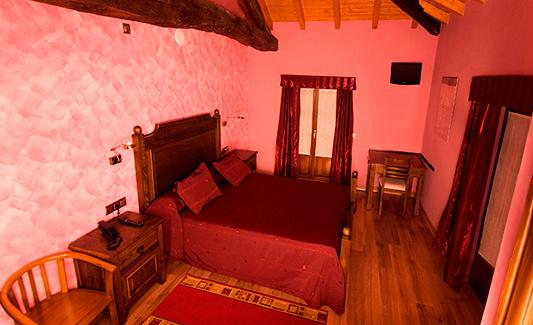 Hotel La Casa Grande Ourense Oda fotoğraf